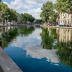 Cocon Urbain Proche Canal Saint-Martin