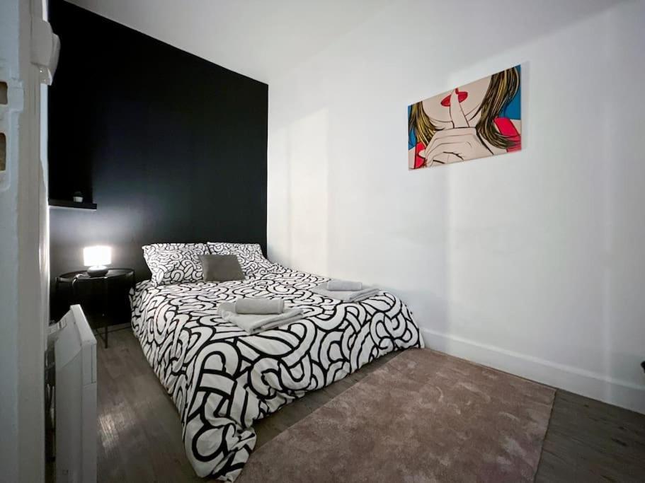 Appartement Cocon Urbain Proche Canal Saint-martin *