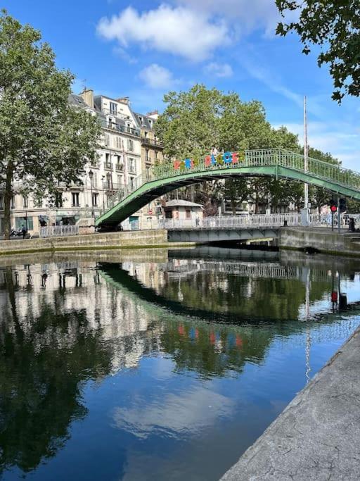 Cocon Urbain Proche Canal Saint-martin *