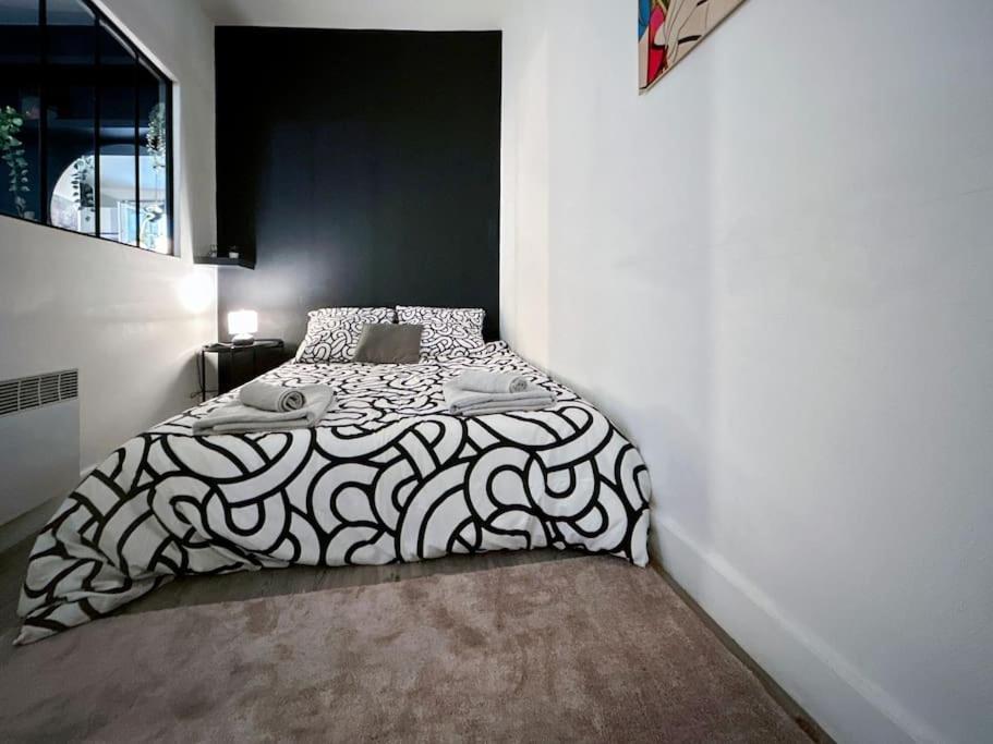 Cocon Urbain Proche Canal Saint-martin Appartement *