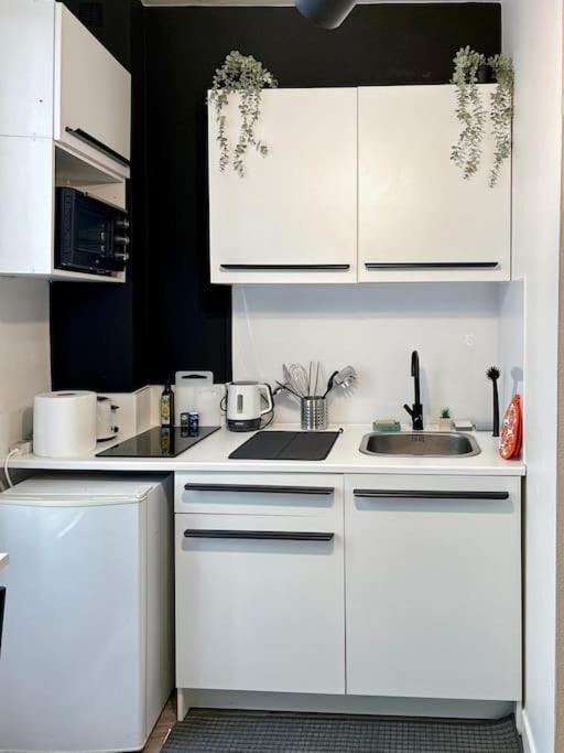 Cocon Urbain Proche Canal Saint-martin *