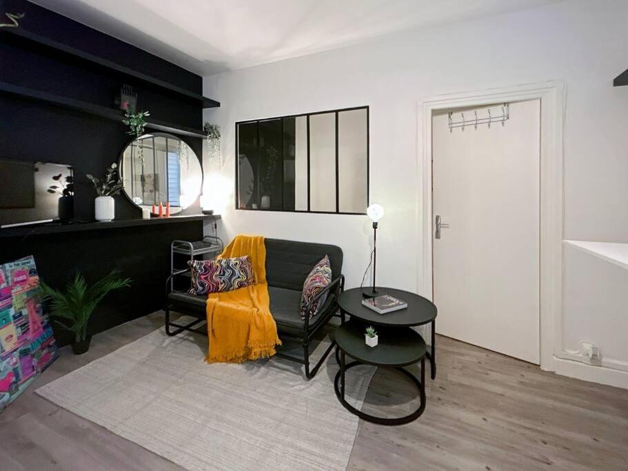Cocon Urbain Proche Canal Saint-martin Appartement *