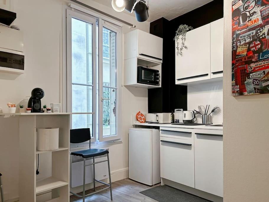 Cocon Urbain Proche Canal Saint-martin Appartement