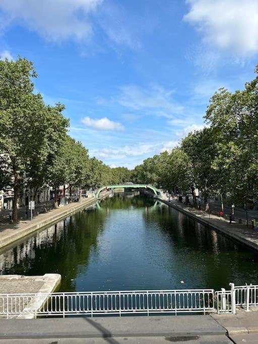 Cocon Urbain Proche Canal Saint-martin Appartement